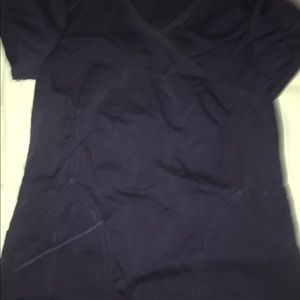 Scrub star scrub shirt